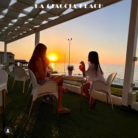 Apartment Tramonto Sea-Front 발레도리아 외부 사진