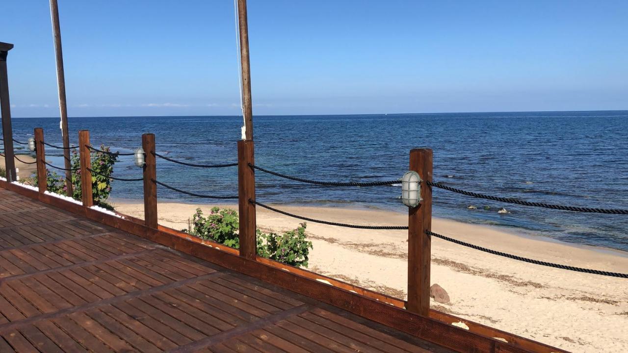 Apartment Tramonto Sea-Front 발레도리아 외부 사진