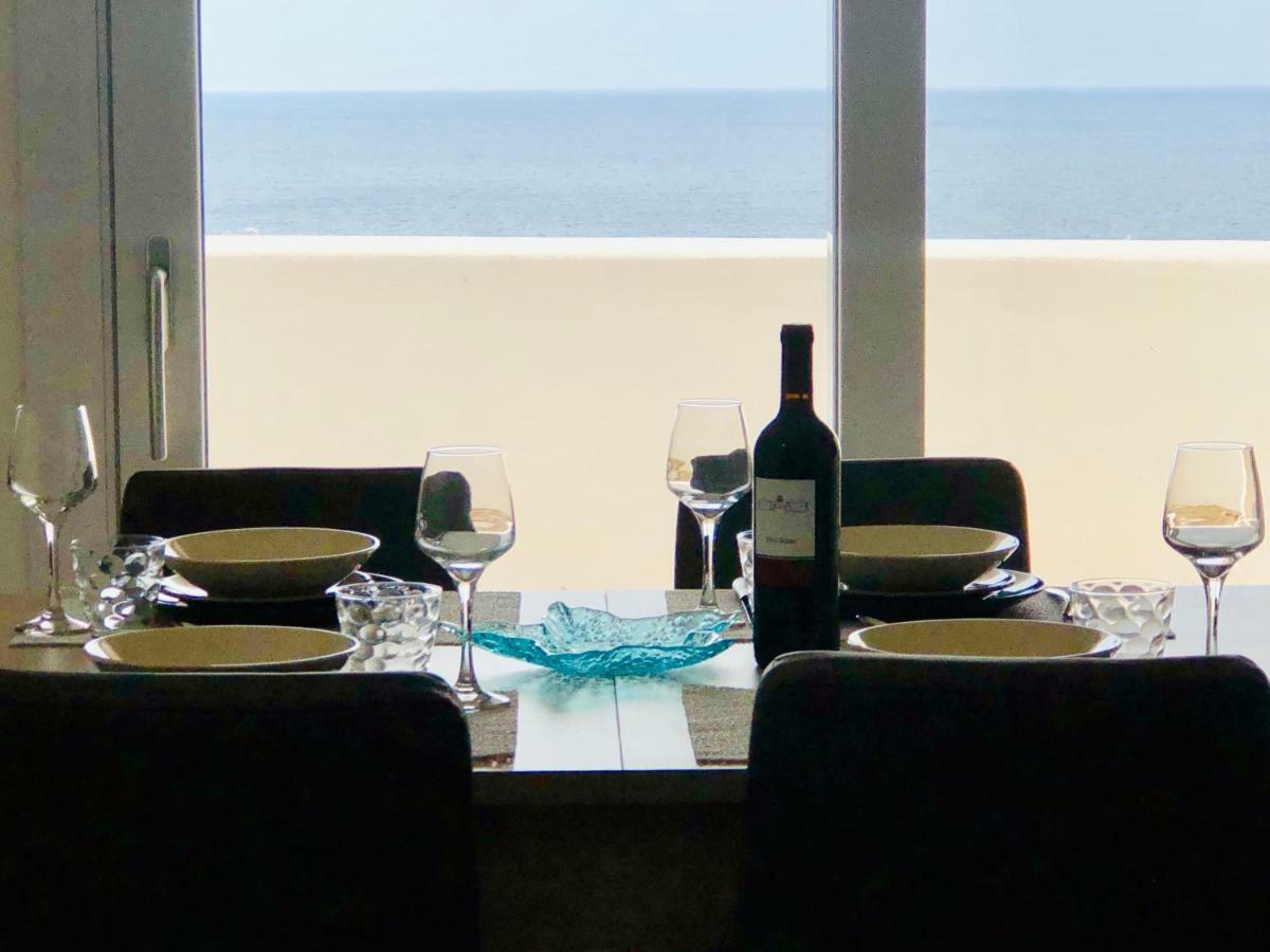 Apartment Tramonto Sea-Front 발레도리아 외부 사진