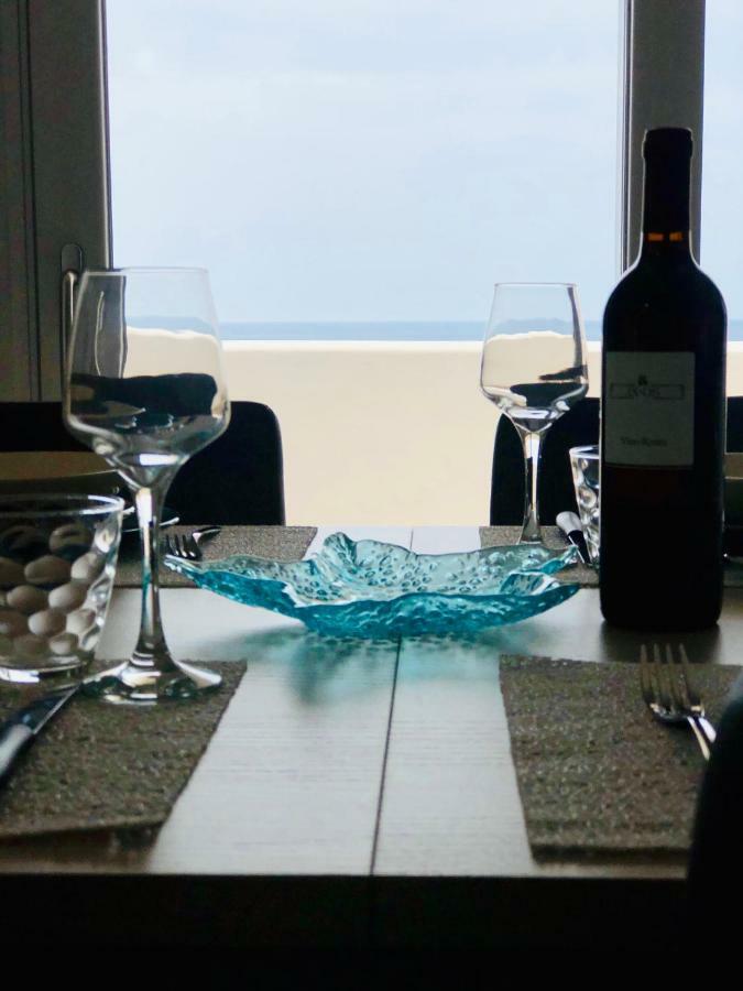 Apartment Tramonto Sea-Front 발레도리아 외부 사진