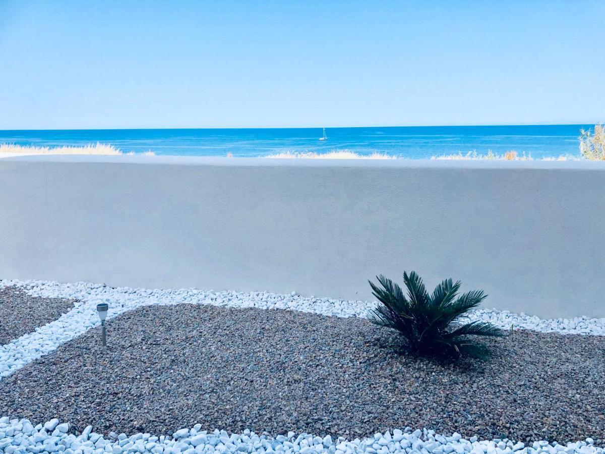 Apartment Tramonto Sea-Front 발레도리아 외부 사진